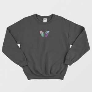 Butterfly Sweatshirt