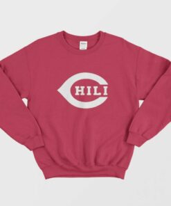 CHILI Skyline Chili Sweatshirt 1