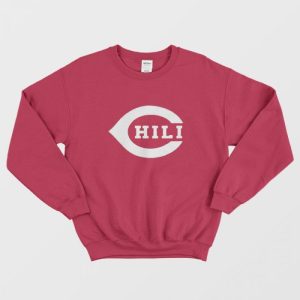 CHILI Skyline Chili Sweatshirt