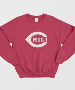 CHILI Skyline Chili Sweatshirt 2