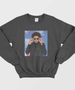 Cade Cunningham With Glasses Sweatshirt 1 Cade Cunningham With Glasses Sweatshirt 3