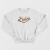 Caffeine Queen Graphic Sweatshirt
