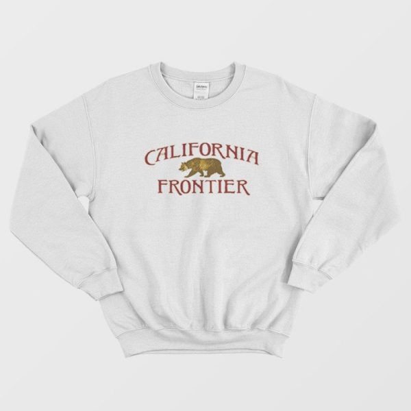 California Frontier Sweatshirt