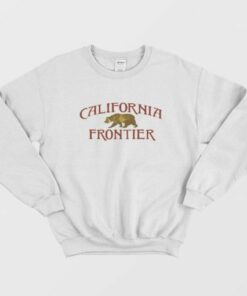 California Frontier Sweatshirt 2
