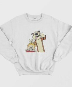 Calvin and Hobbes Sweatshirt 2