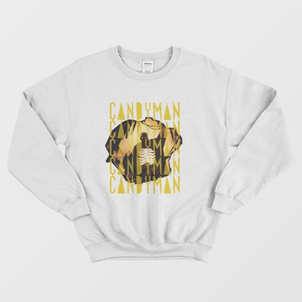 Candyman Movie Sweatshirt