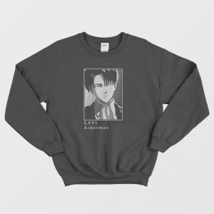 Captain Levi Sweatshirt