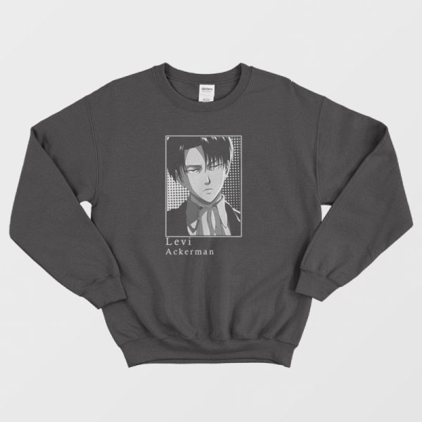 Captain Levi Sweatshirt