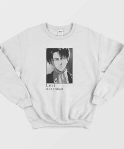 Captain Levi Sweatshirt 2