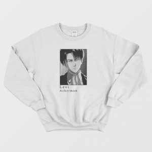 Captain Levi Sweatshirt