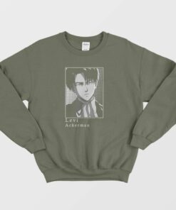 Captain Levi Sweatshirt 3