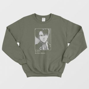 Captain Levi Sweatshirt 3