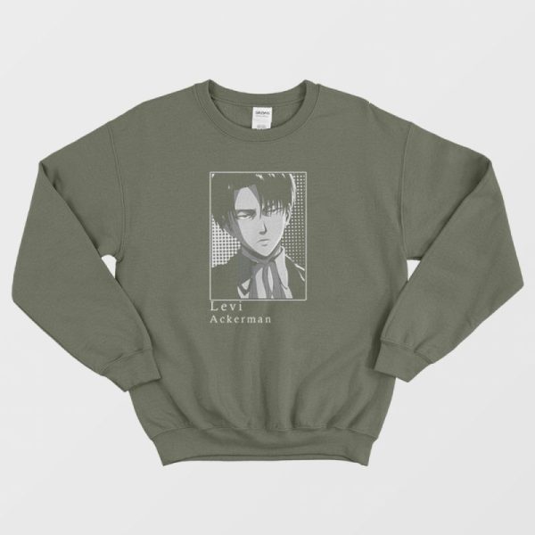 Captain Levi Sweatshirt