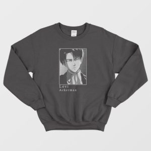 Captain Levi Sweatshirt 4