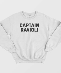Captain Ravioli Sweatshirt 2