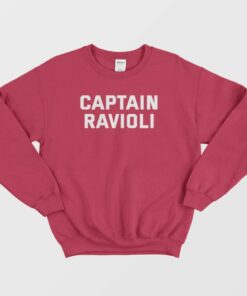 Captain Ravioli Sweatshirt 3