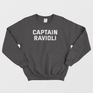 Captain Ravioli Sweatshirt 4