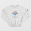 Careful I’m Grumpy Care Bears Sweatshirt