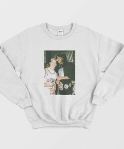 Carmelo Anthony and John Cena Sweatshirt 2