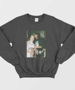 Carmelo Anthony and John Cena Sweatshirt 3