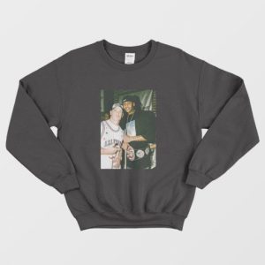 Carmelo Anthony and John Cena Sweatshirt 3