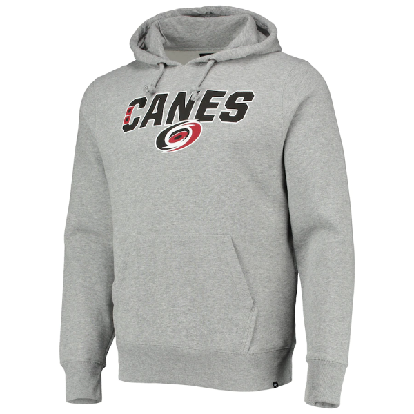 Carolina Hurricanes Pregame Headline Pullover Hoodie