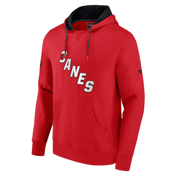 Carolina Hurricanes Special Edition 2.0 Team Logo Pullover Hoodie