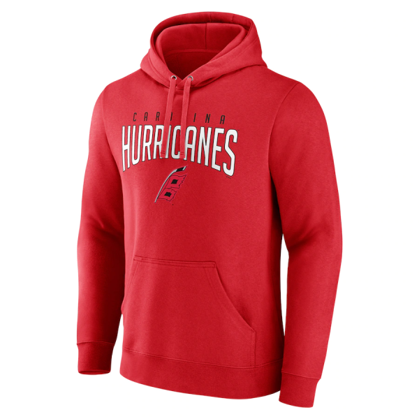 Carolina Hurricanes Special Edition 2.0 Wordmark Pullover Hoodie