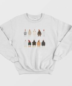 Carrie Underwood Chicken Sweatshirt 2