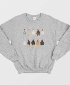 Carrie Underwood Chicken Sweatshirt 3