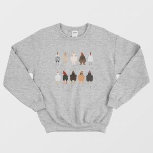 Carrie Underwood Chicken Sweatshirt 3