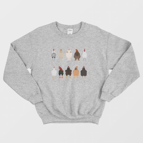 Carrie Underwood Chicken Sweatshirt