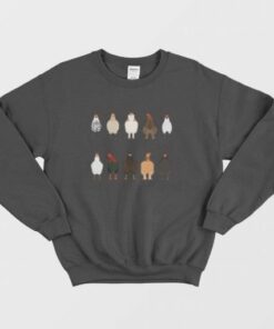 Carrie Underwood Chicken Sweatshirt 4