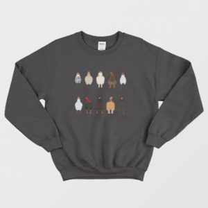 Carrie Underwood Chicken Sweatshirt 4