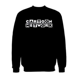 Cartoon Network Logo Sweatshirt