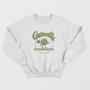 Castroville Artichoke Festival Stranger Things Sweatshirt 3