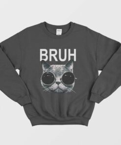 Cat Bruh Sweatshirt 2