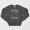 Cat Pew Pew Madafakas Sweatshirt