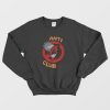Chainsaw Man Anti Club Sweatshirt