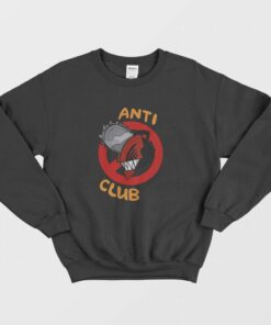 Chainsaw Man Anti Club Sweatshirt 1