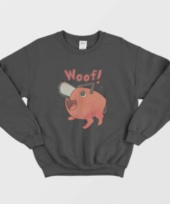 Chainsaw Man Pochita Sweatshirt 1