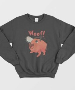 Chainsaw Man Pochita Sweatshirt 3