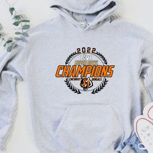 Champions Bengals Super Bowl 2022 Sweatshirt