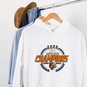 Champions Bengals Super Bowl 2022 Sweatshirt 3