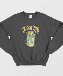 Chance The Rapper I Got The Juice Sweatshirt 1
