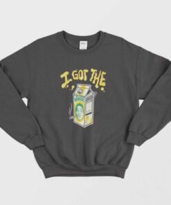 Chance The Rapper I Got The Juice Sweatshirt 2