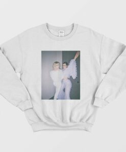 Charli and Carly Rae Sweatshirt 1