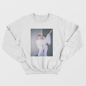 Charli and Carly Rae Sweatshirt