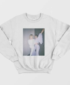 Charli and Carly Rae Sweatshirt 3