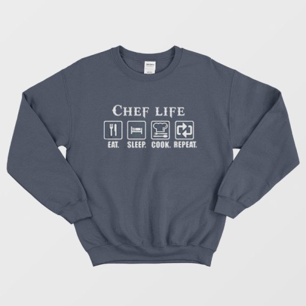 Chef Pastry Chef Swedish Chef Chef Muppets Swedi Sweatshirt